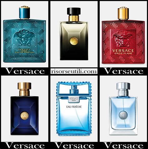 Versace perfume offer